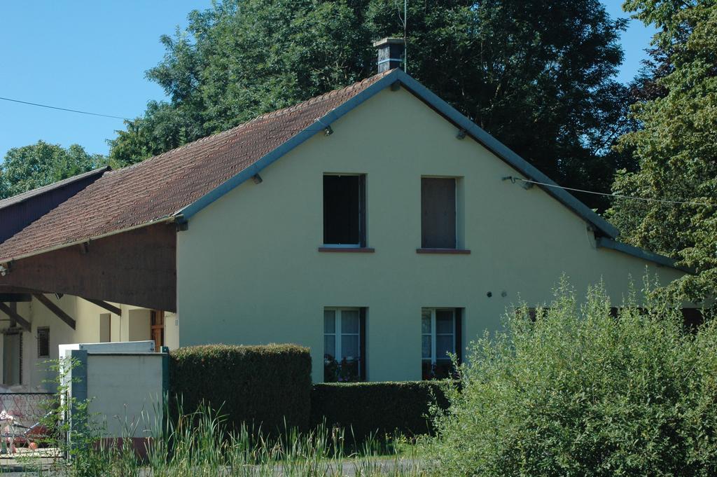 Gite Du Grand Morin Villeneuve-la-Lionne Exterior foto