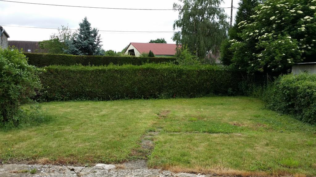 Gite Du Grand Morin Villeneuve-la-Lionne Exterior foto